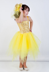 Детское нарядное платье коллекция Маленькая леди